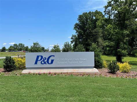 greensboro p&g